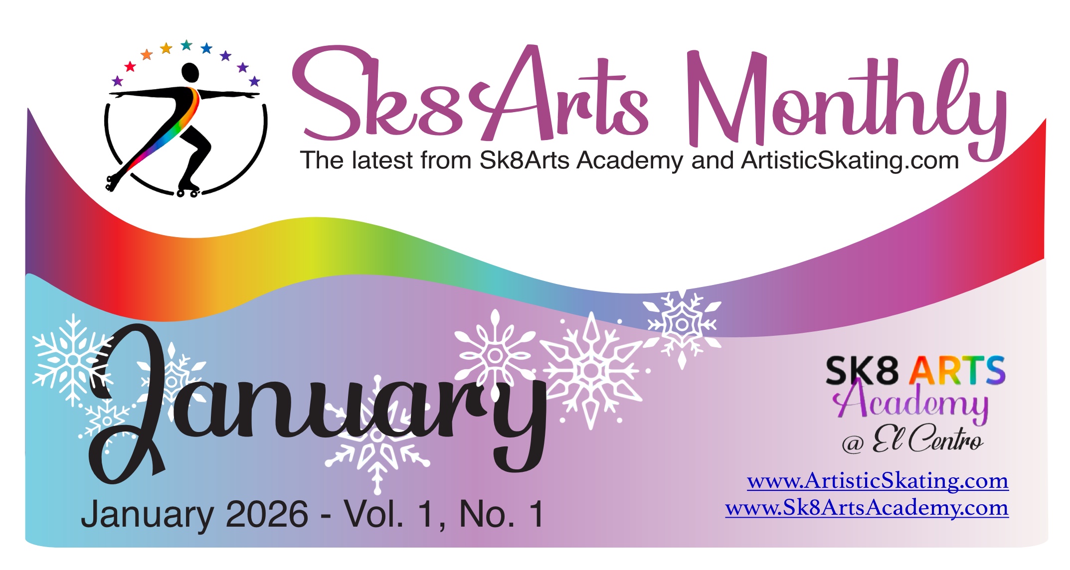 January Newsletter